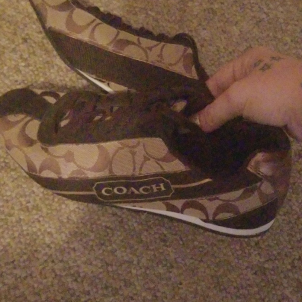 Coach Shoes!